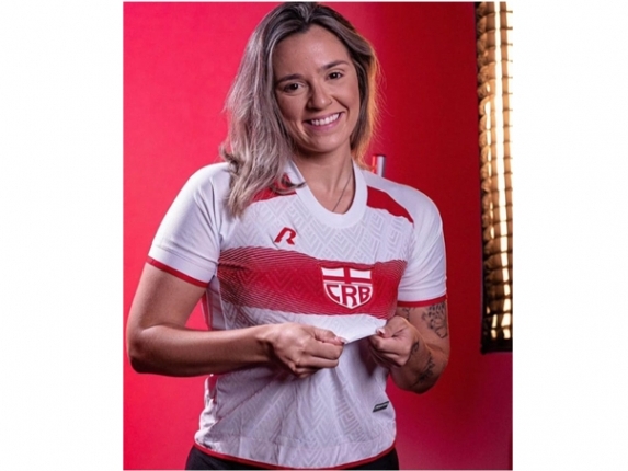 Camisa Oficial Jogo I - Feminina 